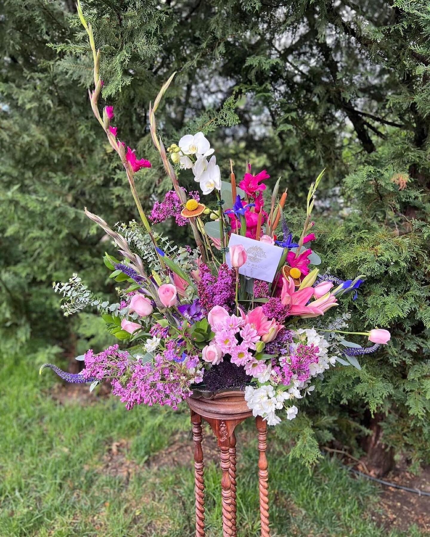 Don&rsquo;t forget! The fabulous @rootboundboise will be at Enchanting Objects from 12-3 on Saturday, May 13. Pick your choice of vintage containers and the incredibly talented Luke, will put together a gorgeous arrangement for the wonderful mom in y