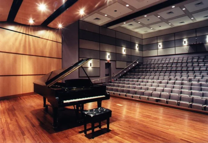 Honors Recital @ Santa Clara University Recital Hall