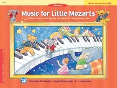 Lesson Book