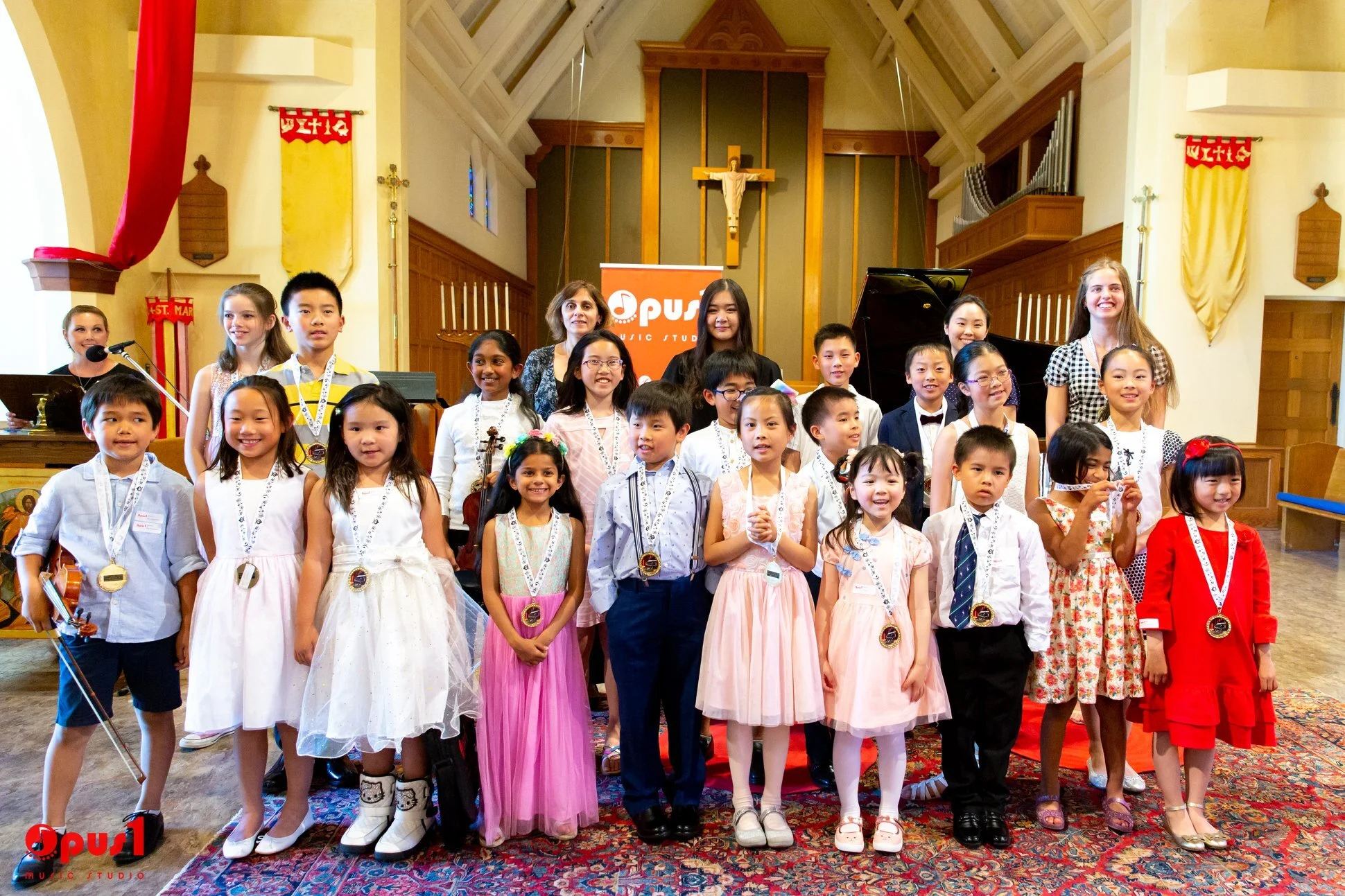 Spring Recital 2026 Day 1