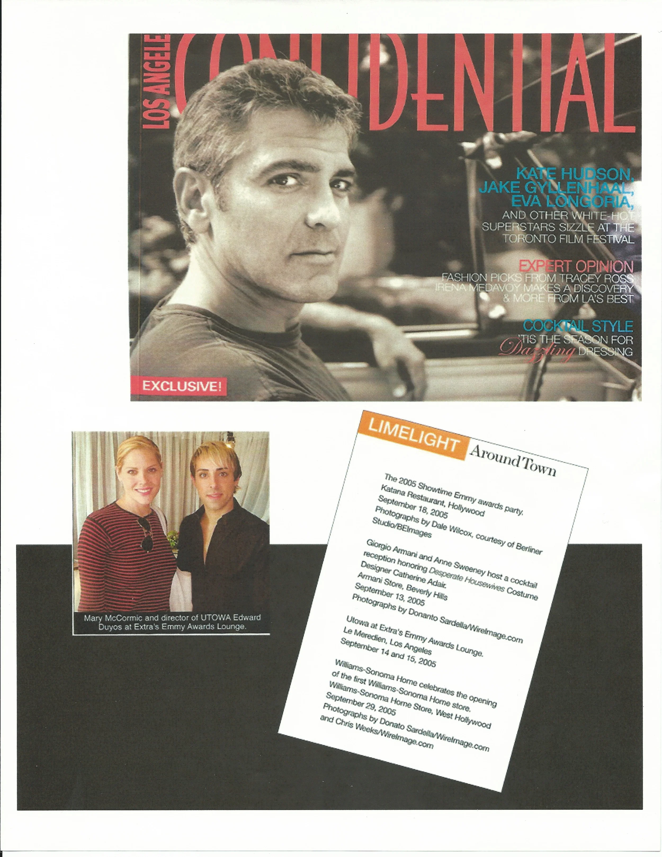 L.A. Confidential Press