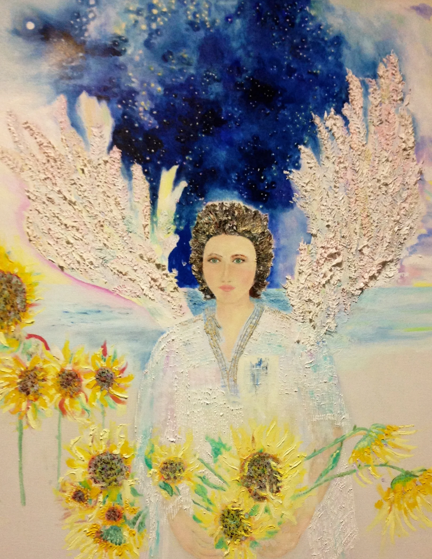 Angel of Paris