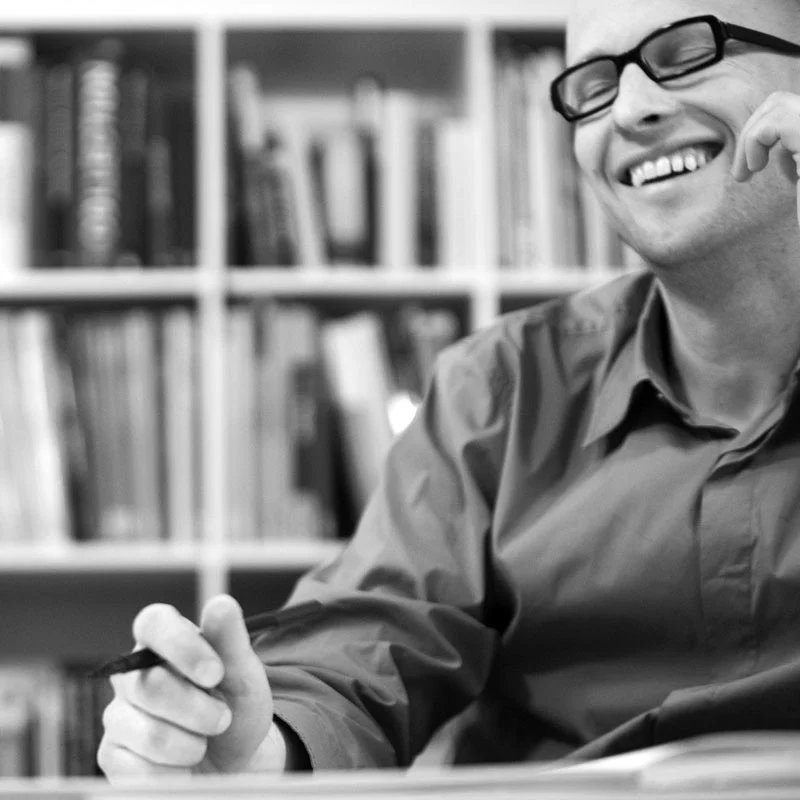   Programme Head / Course Head / Mentor   Aljoša Dekleva  (b. 1972) graduated at Faculty of Architecture in Ljubljana and Architectural Association DRL (M.Arch with distinction) in London (2002). At the AA co-founded +RAMTV. In 2003 he co-founded the