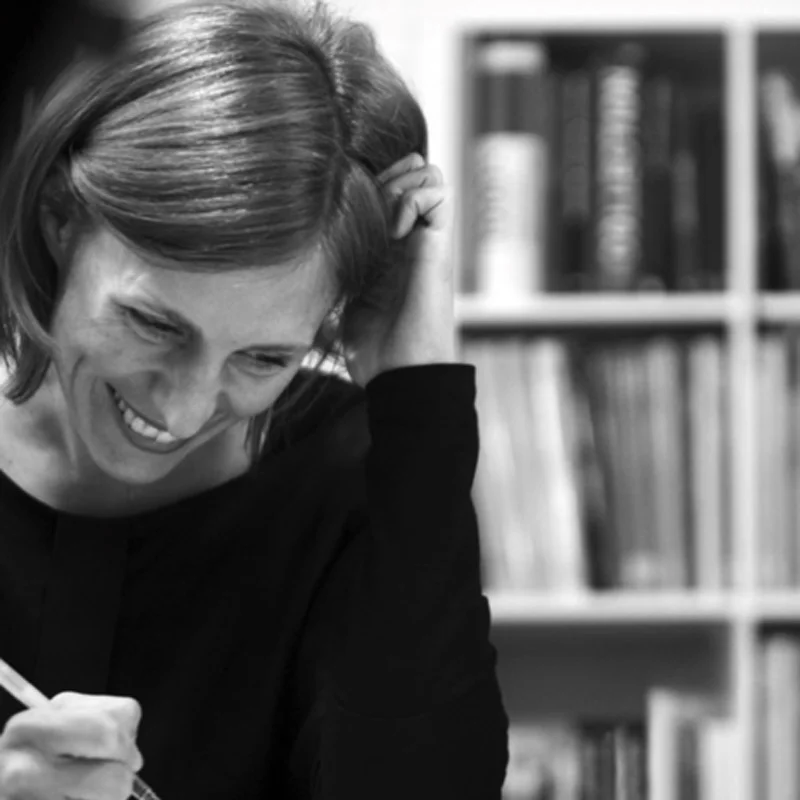   Tina Gregorič &nbsp; Graduated at Faculty of Architecture in Ljubljana and Architectural Association DRL (M.Arch with distinction) in London (2002). At the AA co-founded +RAMTV. In 2003 she co-founded the architectural practice ‘dekleva gregoric ar