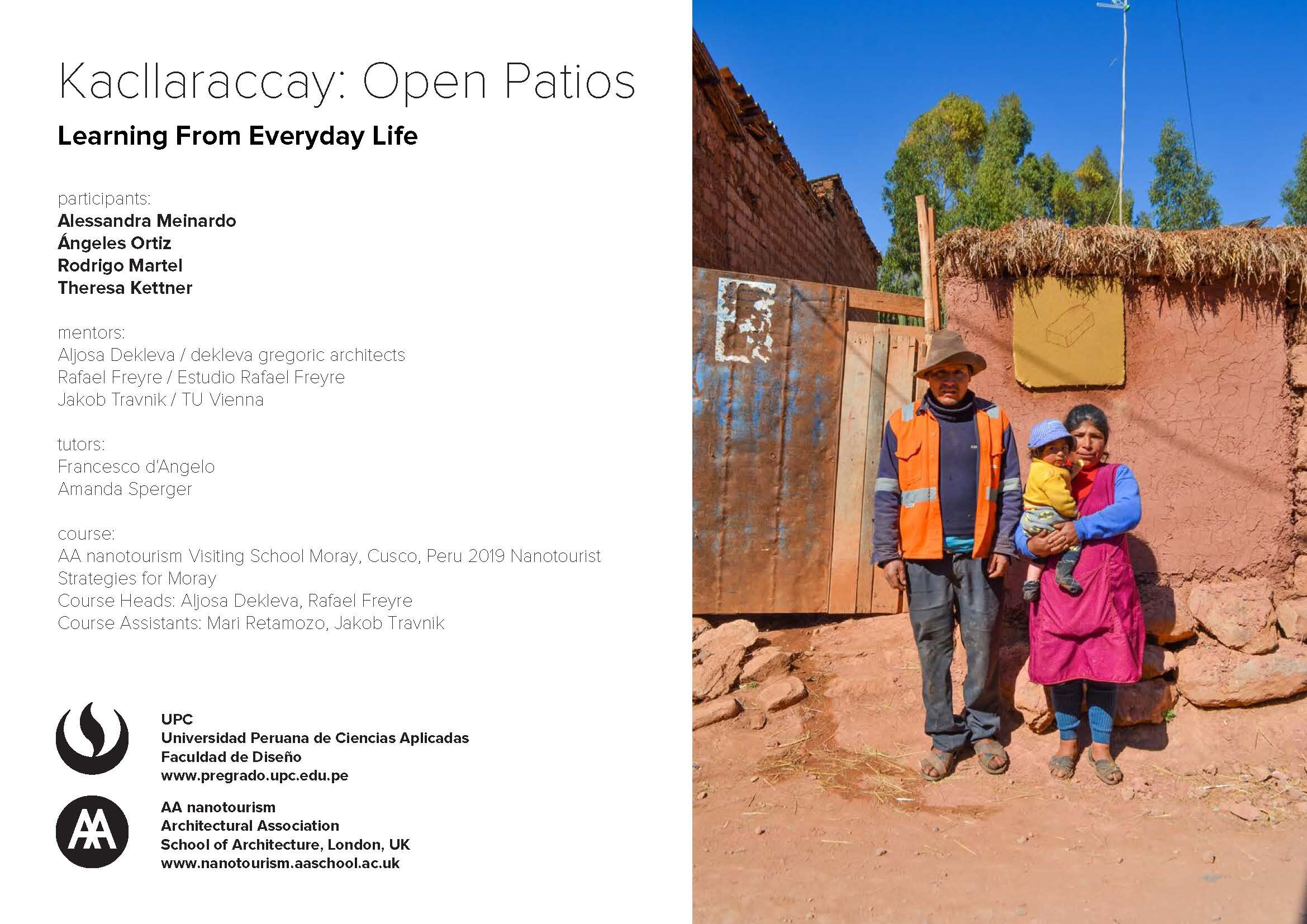 AA nanotourism Visiting School 2019 Peru - Kacllaraccay OpenPatios - final presentation_Seite_01.jpg