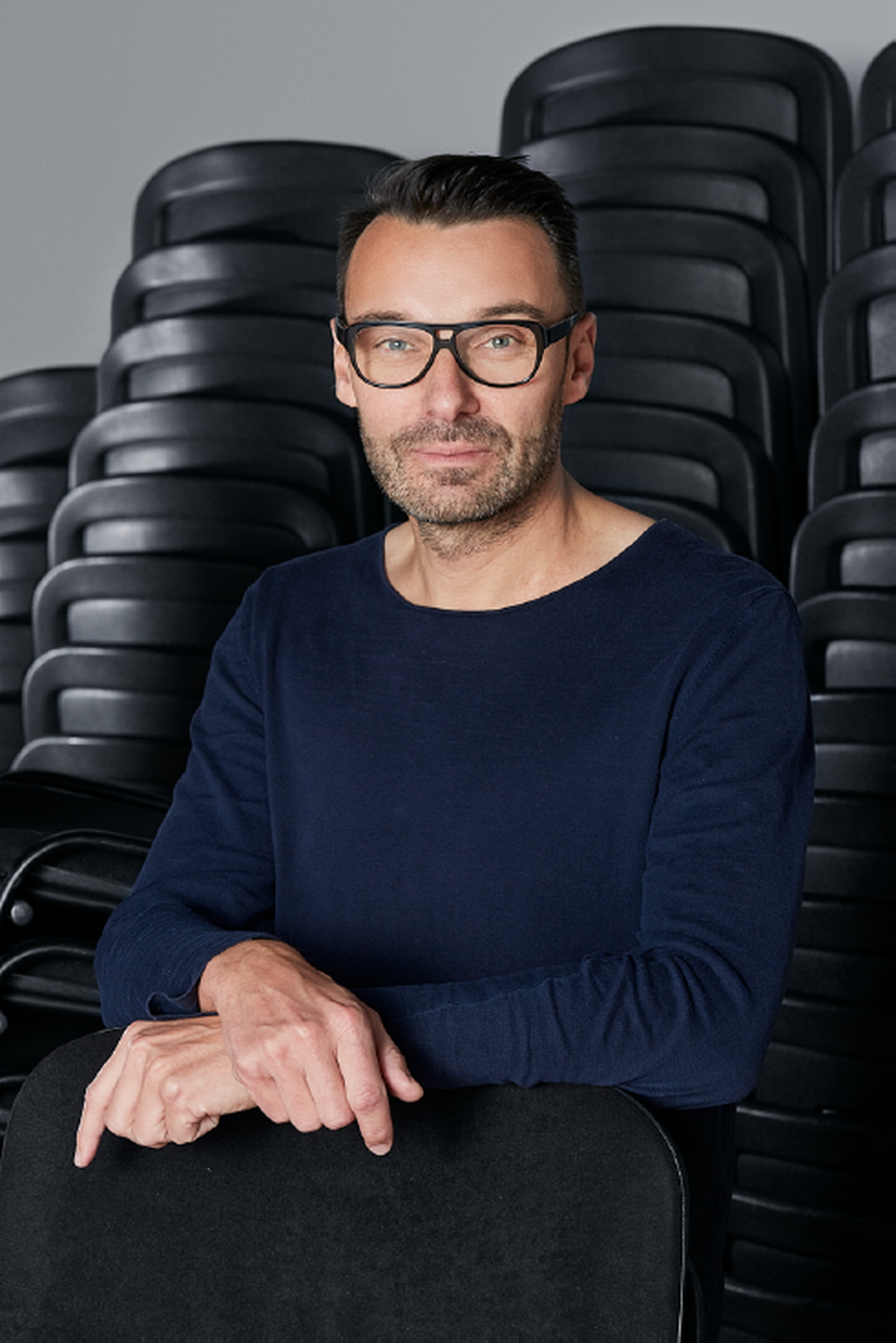   Thomas Geisler  Austrian design curator and cultural producer Thomas Geisler curated international exhibitions for the Vienna Biennale (2015 and 2017), London Design Biennale (2016 and 2018), Vitra Design Museum, and many others. He is the director