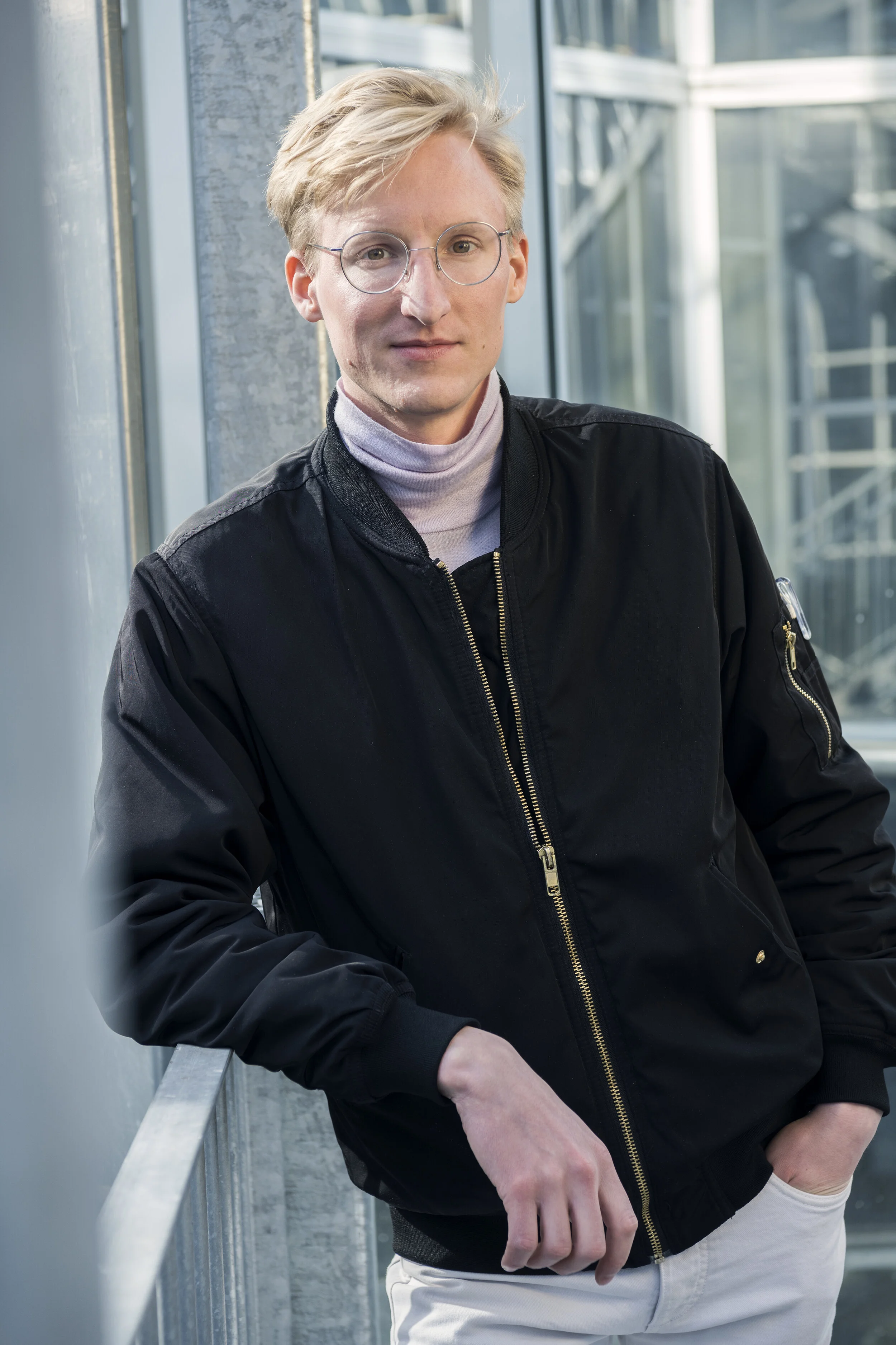   Gabriel Roland   is curator and project manager at VIENNA DESIGN WEEK. In addition to co-curating the festival’s ‘Passionswege’ format, which brings design and craft together, he is responsible for many of VIENNA DESIGN WEEK's international coopera