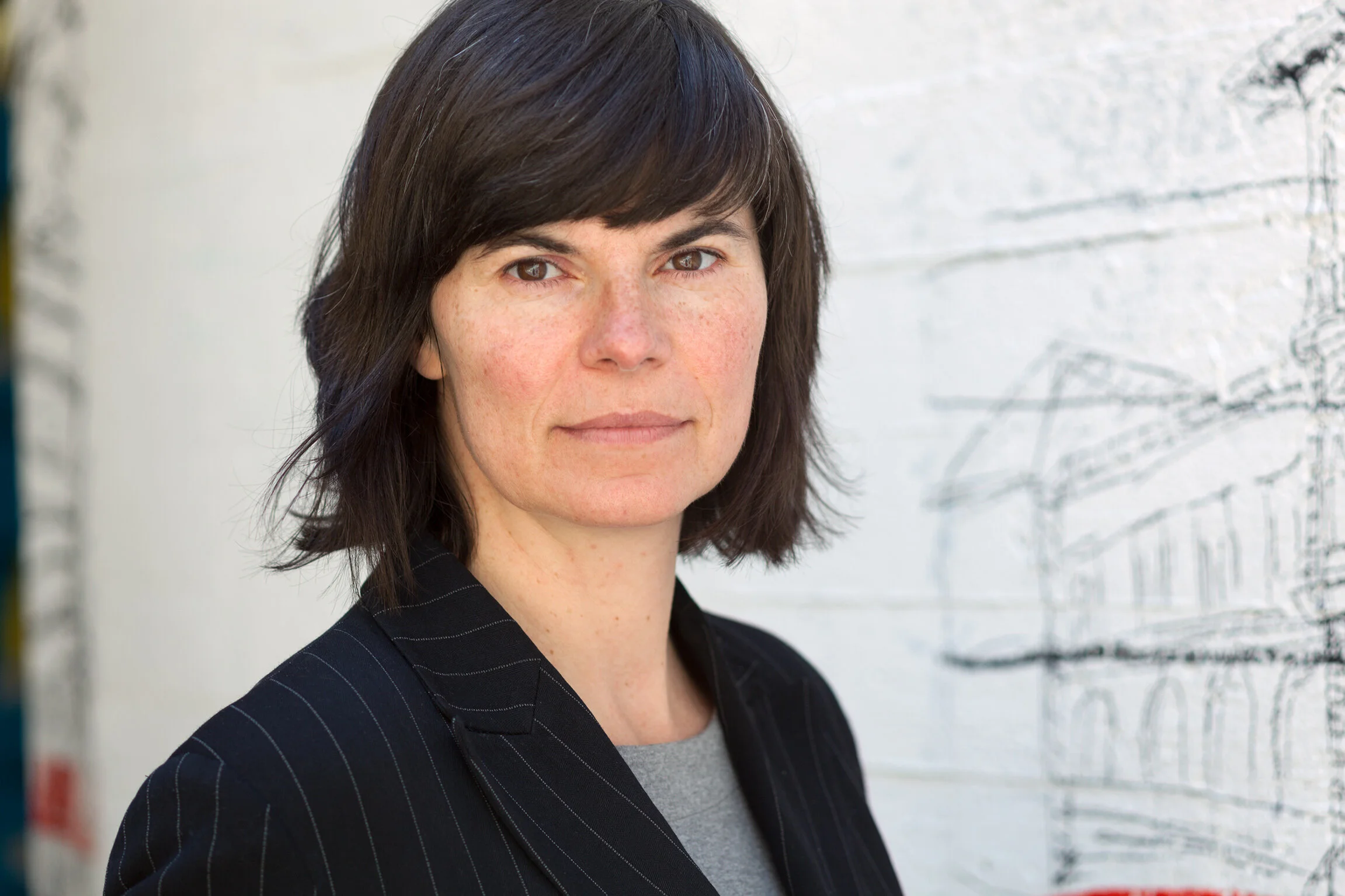   Gabu Heindl    is an architect, urbanist and activist; her Vienna based practice GABU Heindl Architektur focuses on public space, collective housing, urban justice. She leads the Diploma Unit Master, AA | Architectural Association, London, UK (sinc