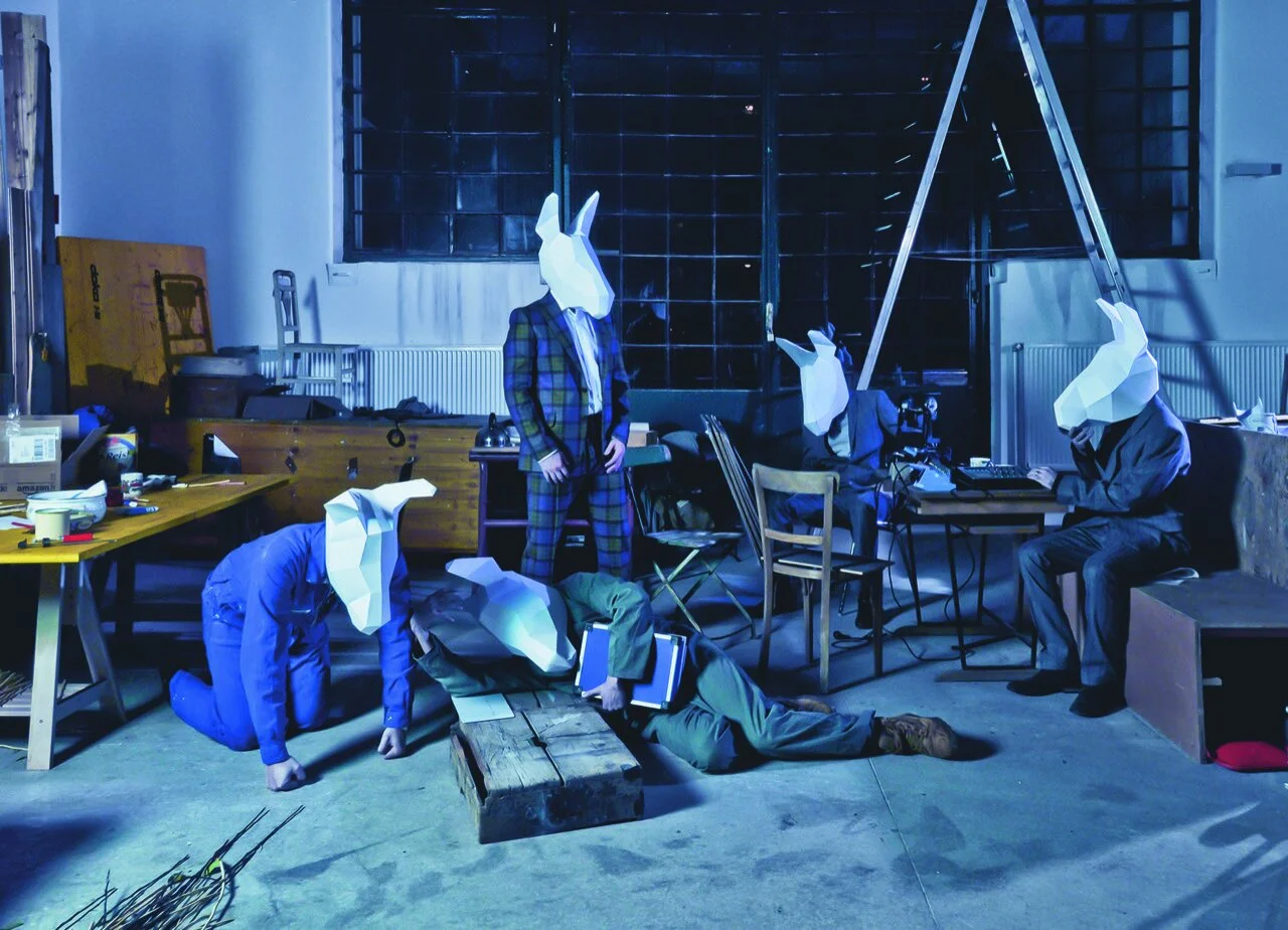   mostlikely   combines architecture, computer graphics and design. The projects vary from buildings to art installations, from videos to product designs, whereas boundaries between branches are free flowing. Among their different working methods and