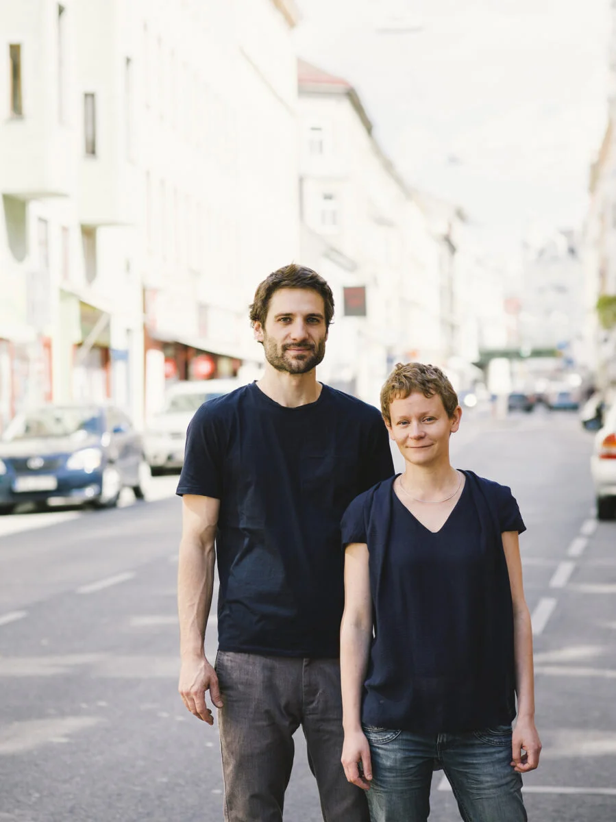   mischer‘traxler studio   Katharina Mischer and Thomas Traxler and Team are a Viennese design studio with a focus on experiments, context and conceptual thinking they develop and design products, furniture, installations and more. Balancing between 