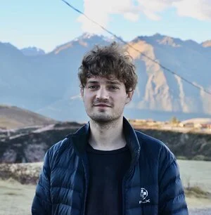   Programme Assistant / Mentor    Jakob Travnik  (b. 1991) is an architect, researcher, and educator based in Vienna, Austria. He holds a Magister degree in Architecture from the University of Applied Arts Vienna. Currently he works as a University A