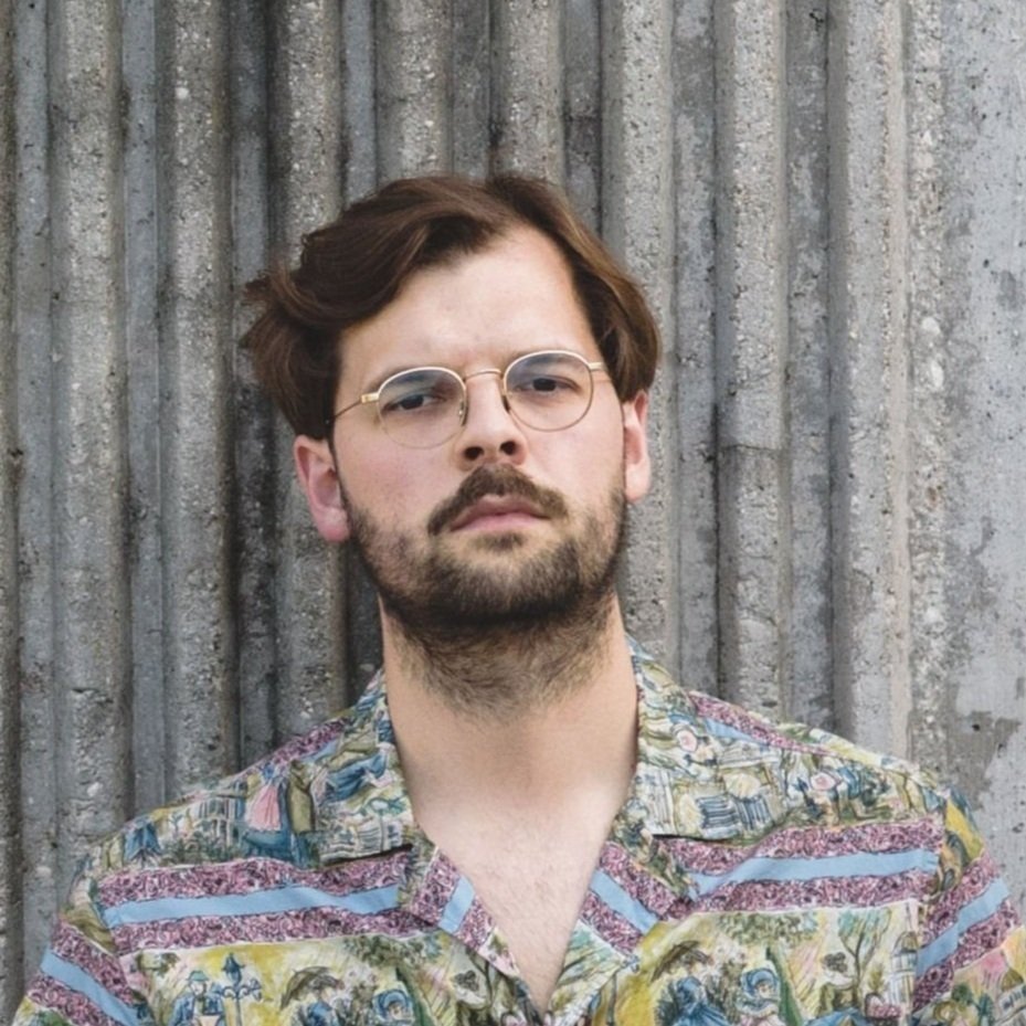   Programme Head    Vid Znidarsic  (b. 1991) is an architectural designer, researcher, historian, and educator. He has worked at several world-renowned practices, such as Bevk-Perovic, Casper Mueller Kneer, Farshid Moussavi Architecture, and BIG - Bj