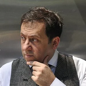   Ciro Najle   is an architect (hons) from Universidad de Buenos Aires, MsAAD (hons) at Columbia University, Professor in Practice at Rensselaer Polytechnic Institute, Research Professor and former Dean of Architecture at Universidad Torcuato Di Tell