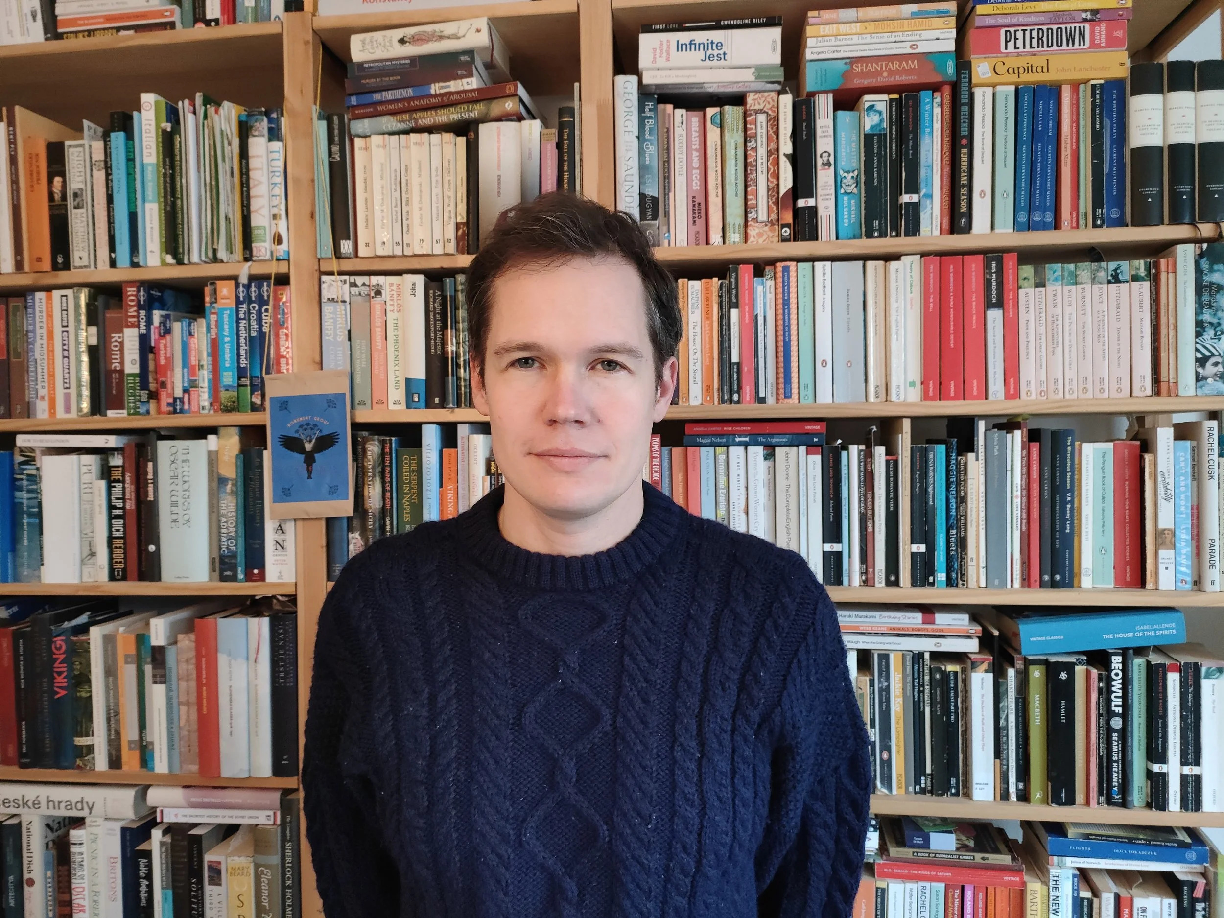   Miloš Kosec    is an assistant professor at the Faculty of Architecture, University of Ljubljana. He completed his MA studies in 2014 in Ljubljana with the thesis "Ruins as Architectural Objects" and his PhD studies in 2019 at Birkbeck College, Uni