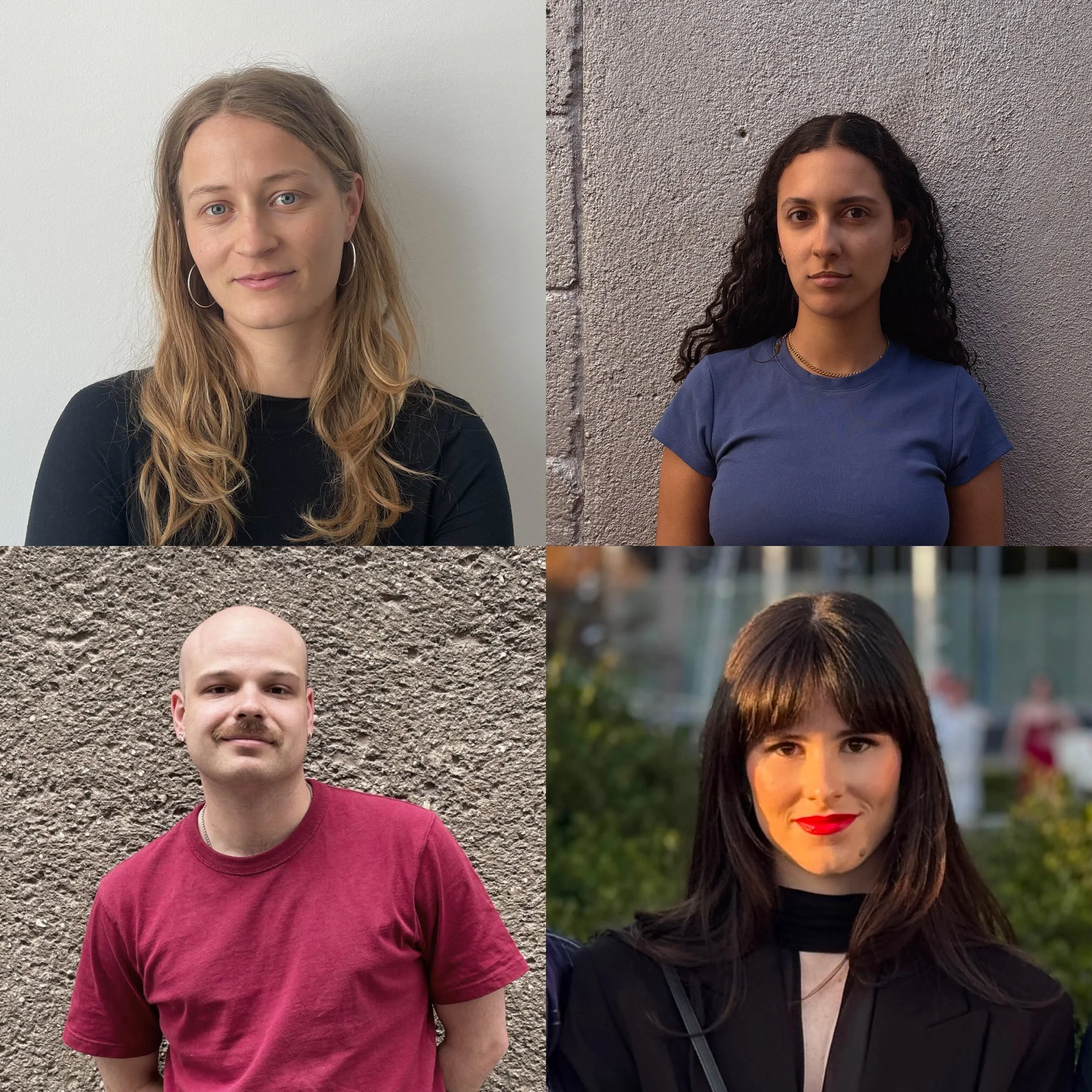   Repurpose, Reinterpret: Tracing Spolia and Reuse in Plečnik’s Ljubljana   David Eibensteiner, Dora Janušič, Fanny Bruckbauer, and Larissa Silva Lopes are international architects and students from TU Wien, the University of Ljubljana, and Clancy Mo
