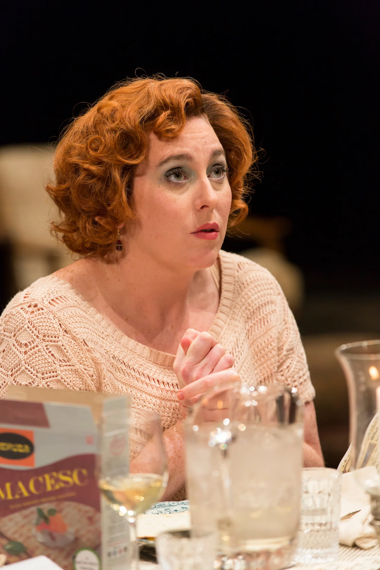 Seder at Hartford Stage  photo: T.Charles Erickson 