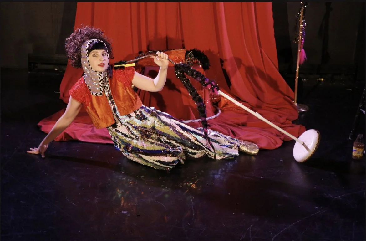 Puffy Hair | The Tank, NYC