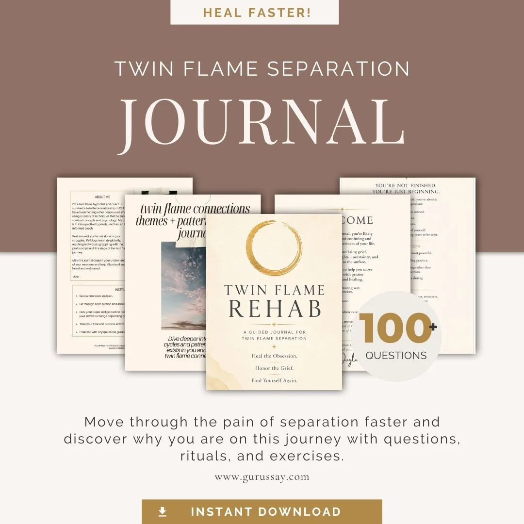 journal shadow work, twin flame pain, twin flame quotes, twin flame ritual, twin flame grief
