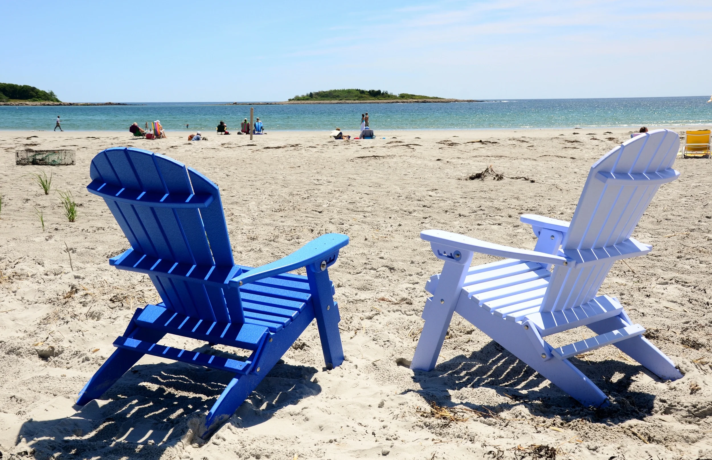 Goose Rocks Beach — Kennebunkport Conservation Trust