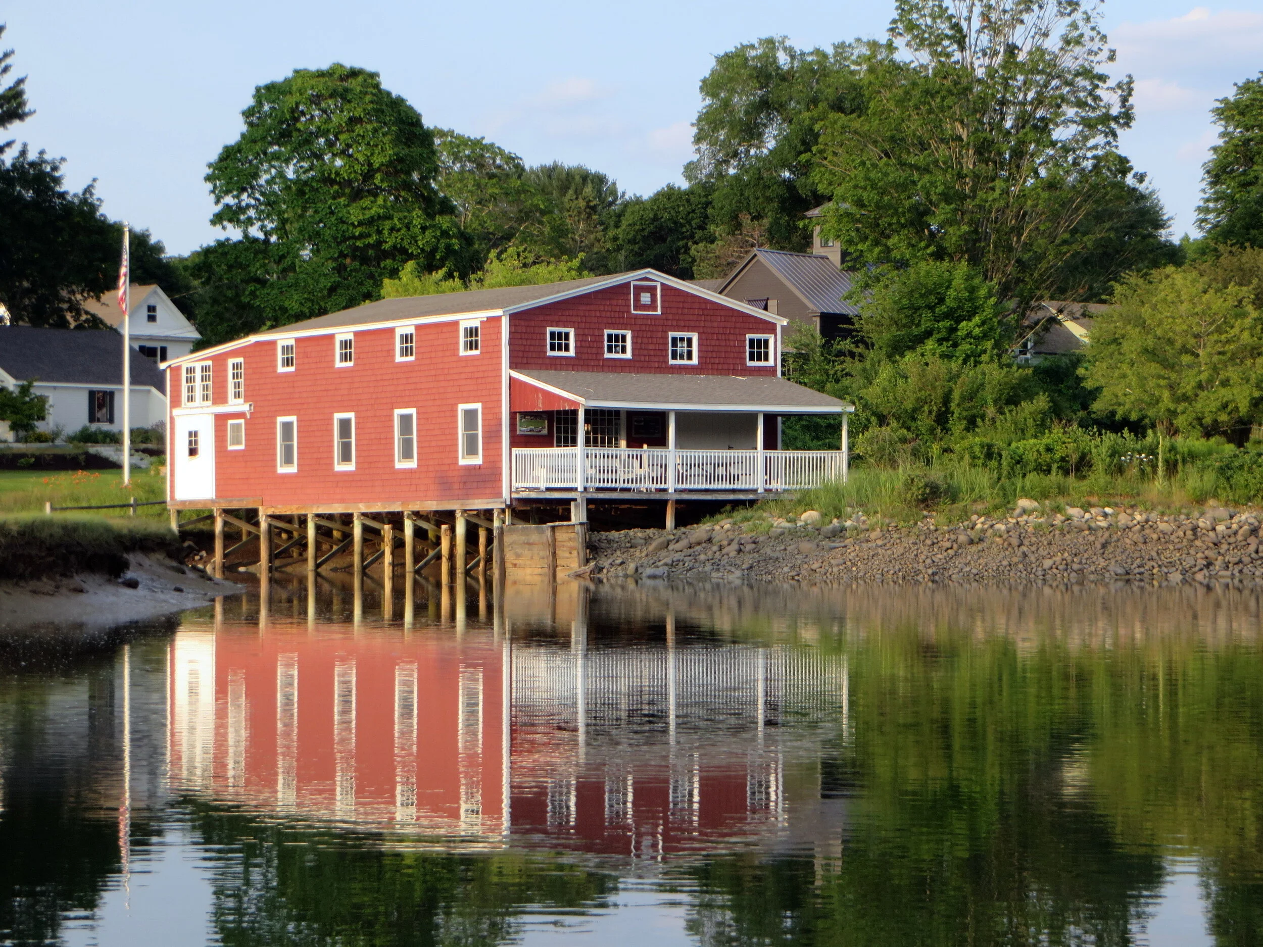 Land & Trails — Kennebunkport Conservation Trust