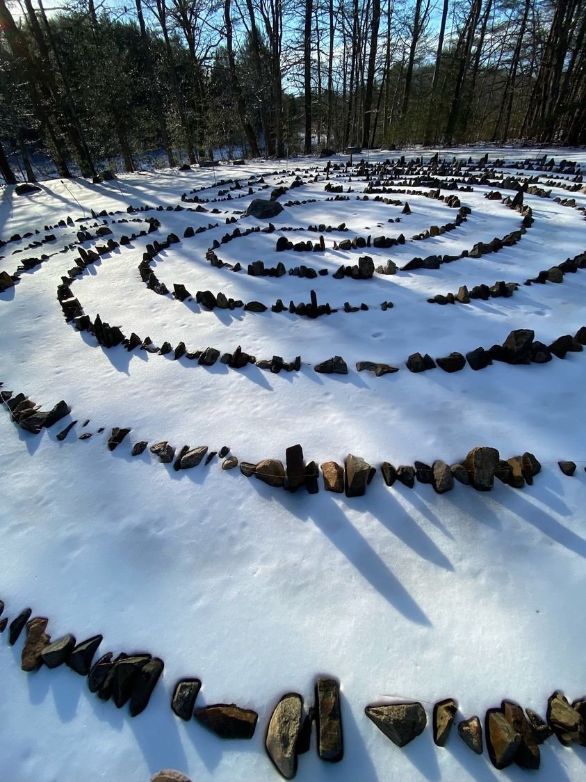 Labyrinth in the Winter.jpg