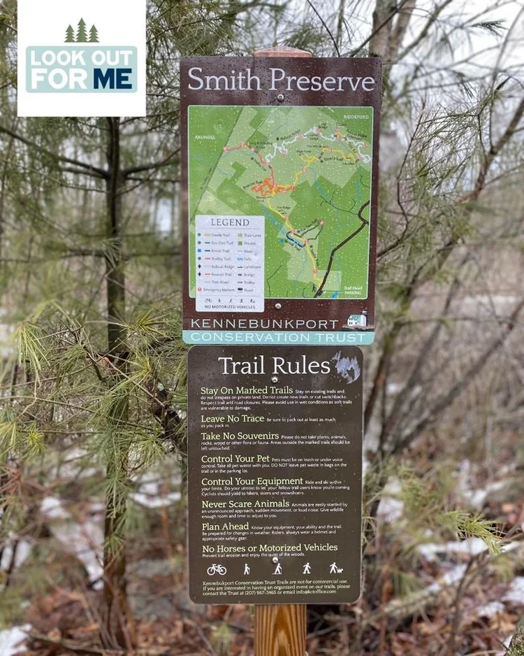 Edwin L. Smith Preserve — Kennebunkport Conservation Trust