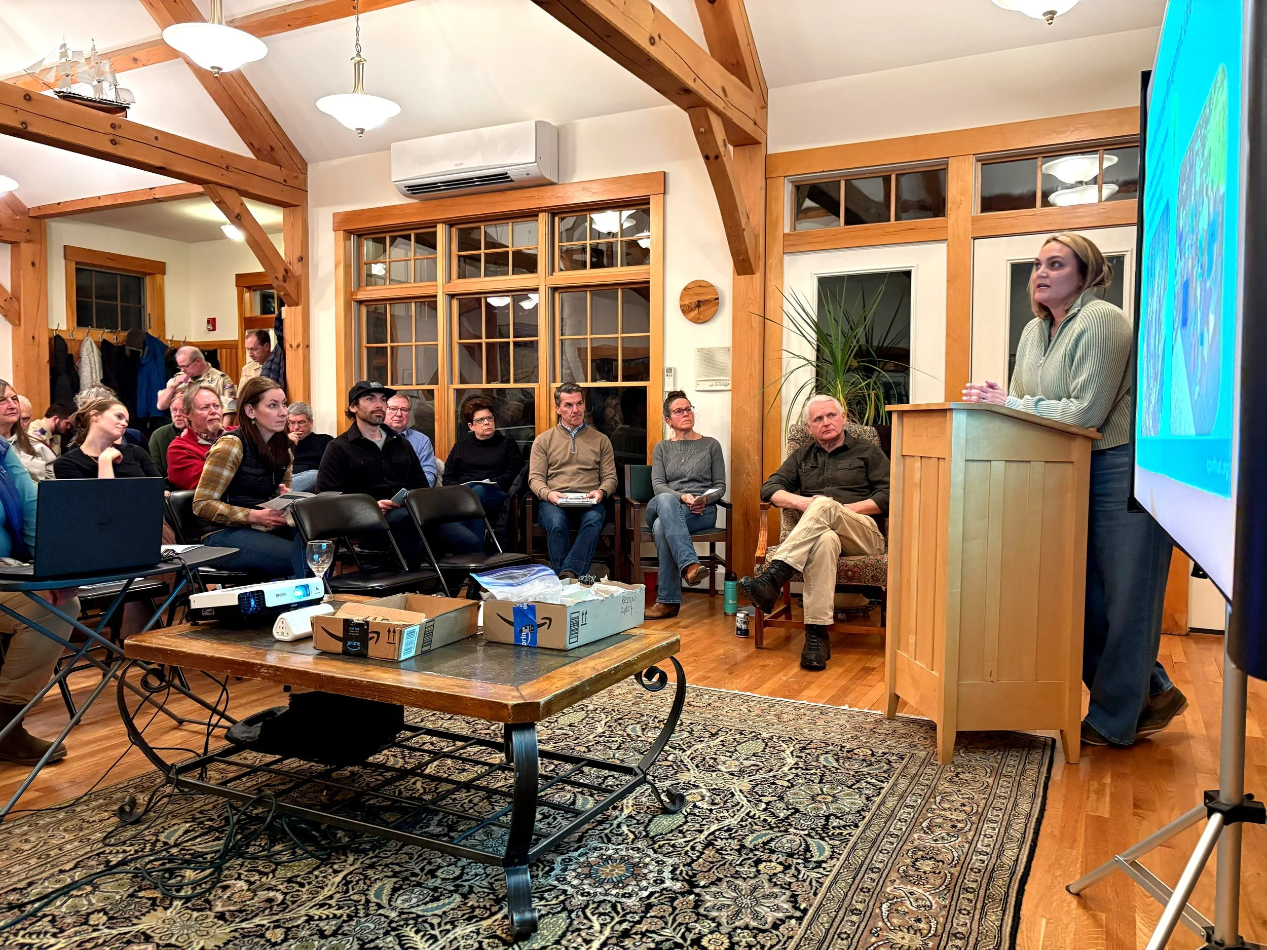 Finances and Outreach