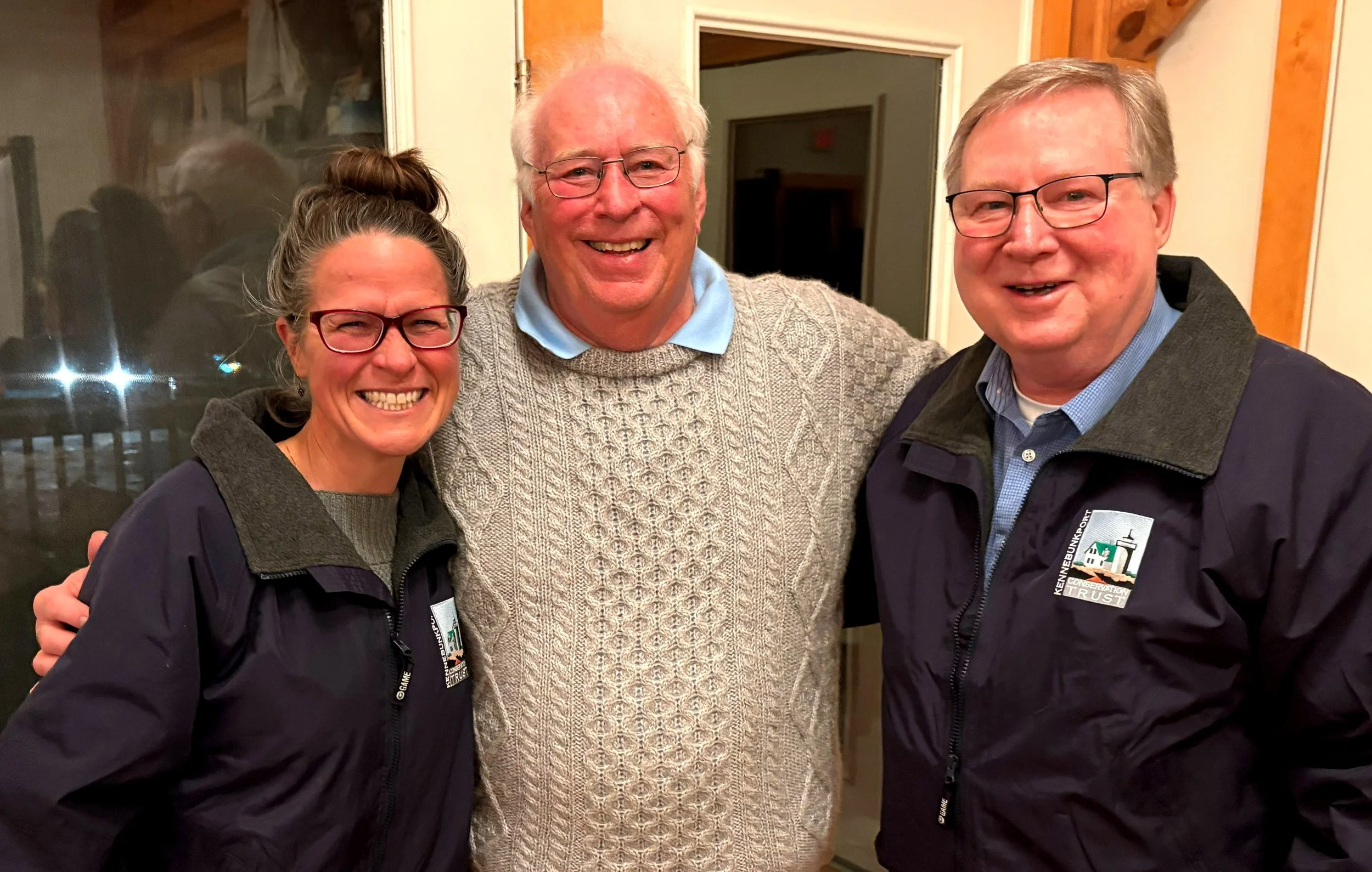 Volunteers of the Year