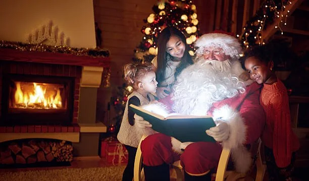 Storybook Christmas