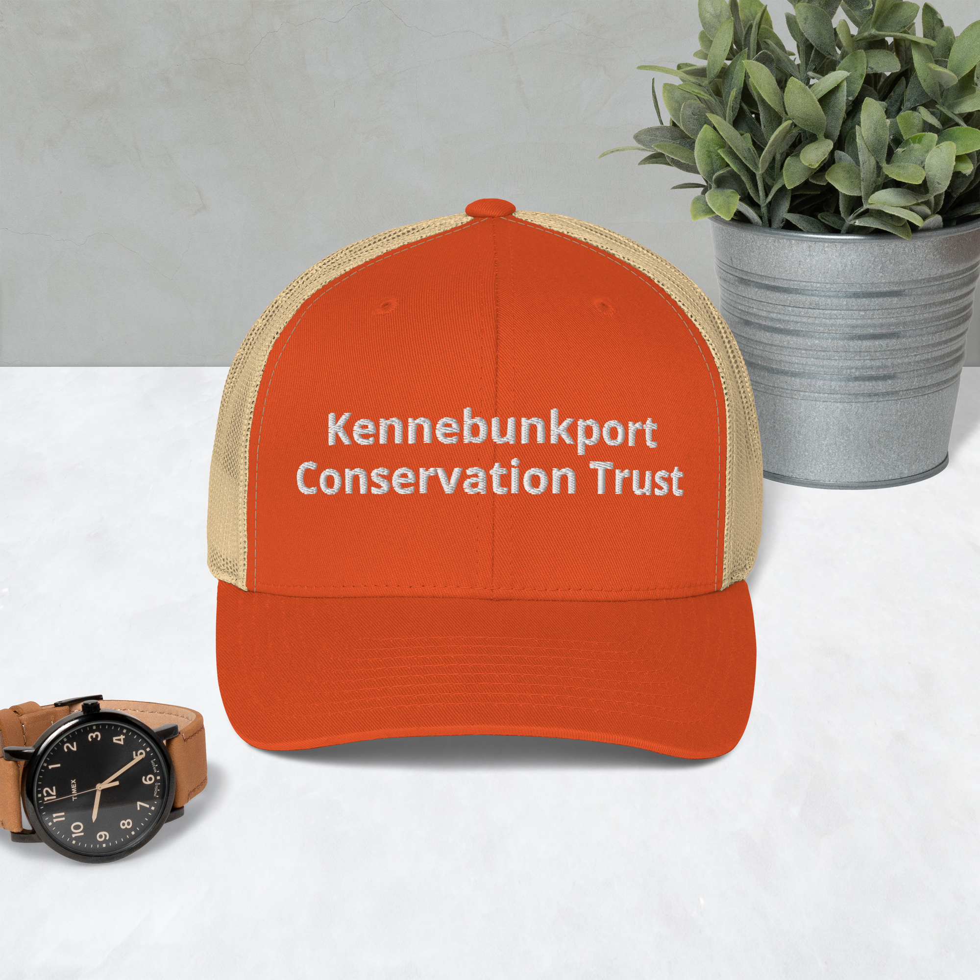retro-trucker-hat-rustic-orange-khaki-front-6a91c4858ee8f.png