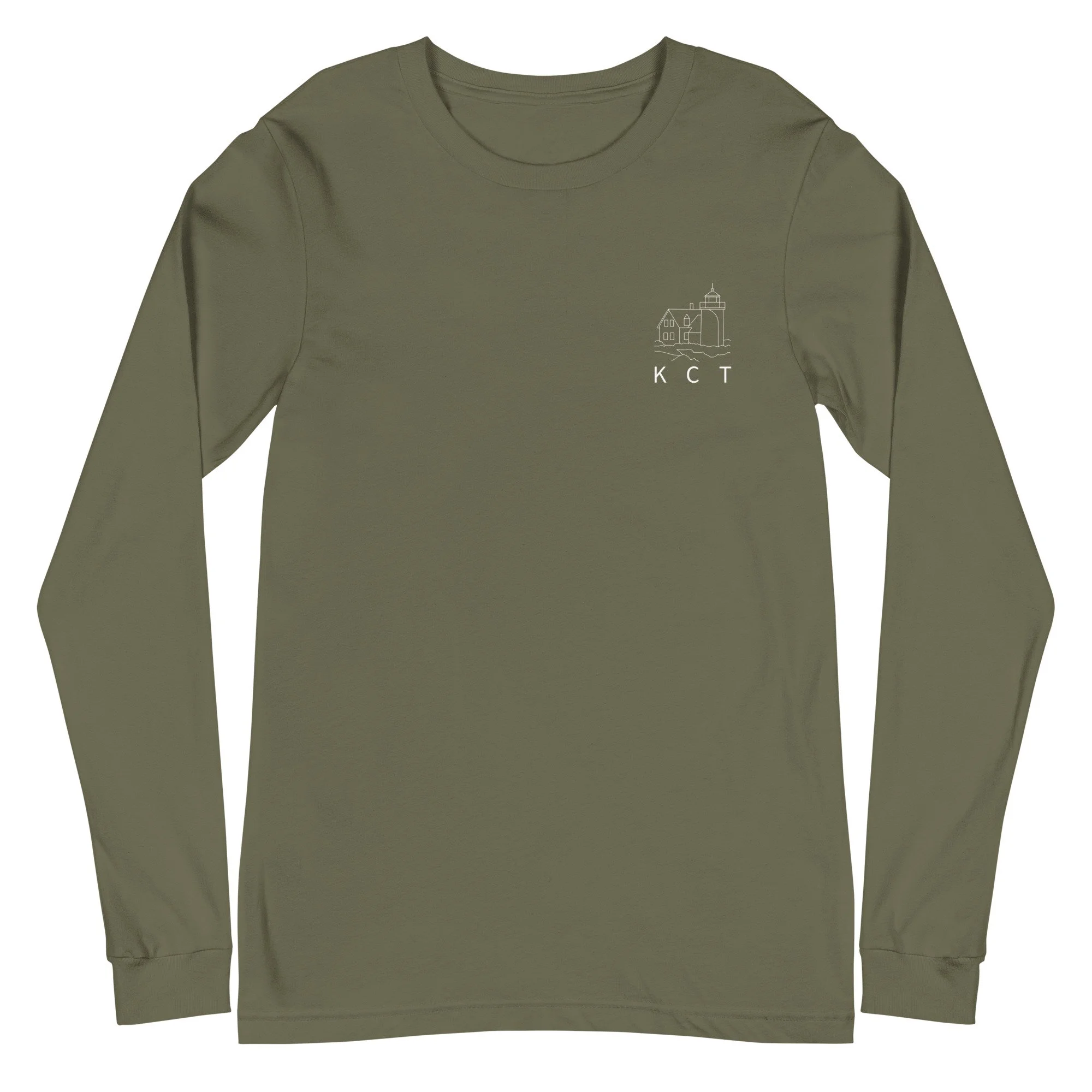 unisex-long-sleeve-tee-military-green-front-6aac3f0eccf62.jpg