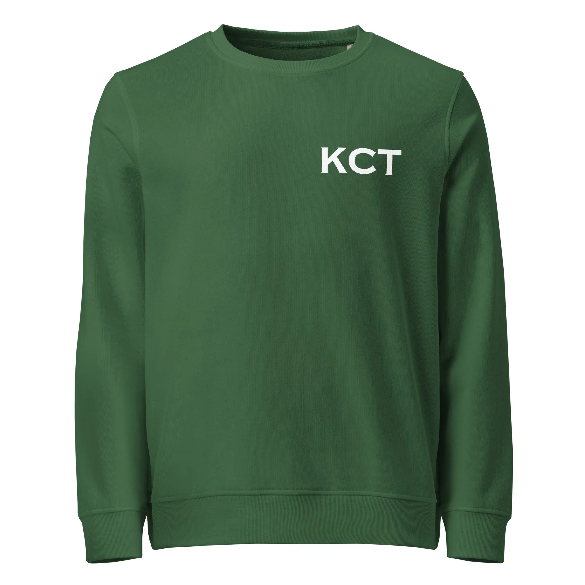unisex-organic-sweatshirt-bottle-green-front-6ab2b76e71b31.jpg
