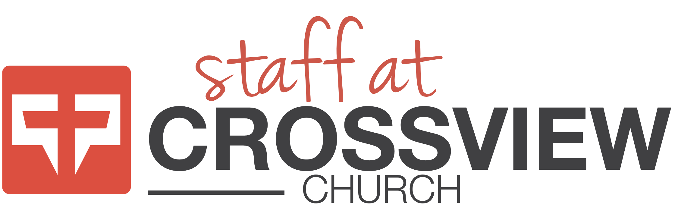 CrossView Staff CrossView Church