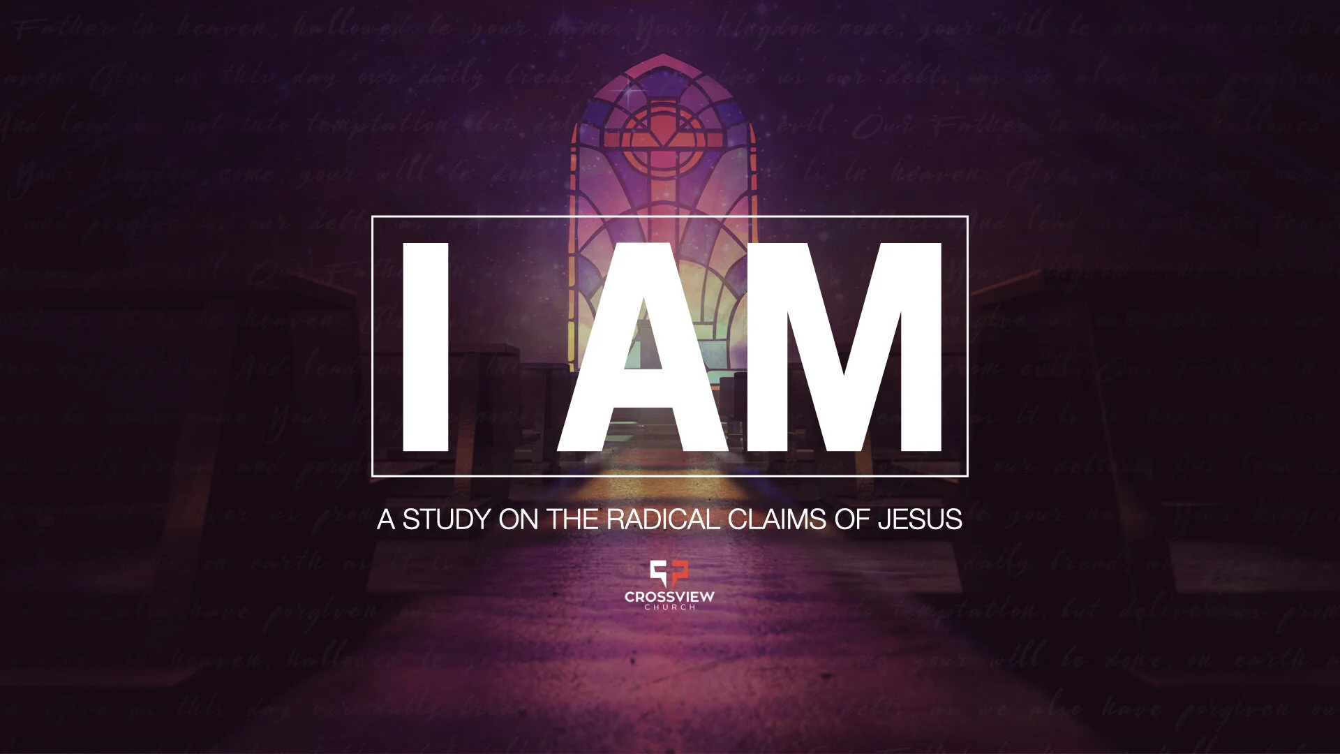 The Way the Truth Life - I Am Series - Week 3