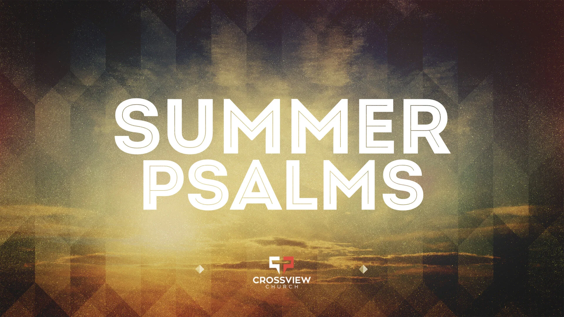 Summer Psalms 2021 - Week 3 - Psalm 40