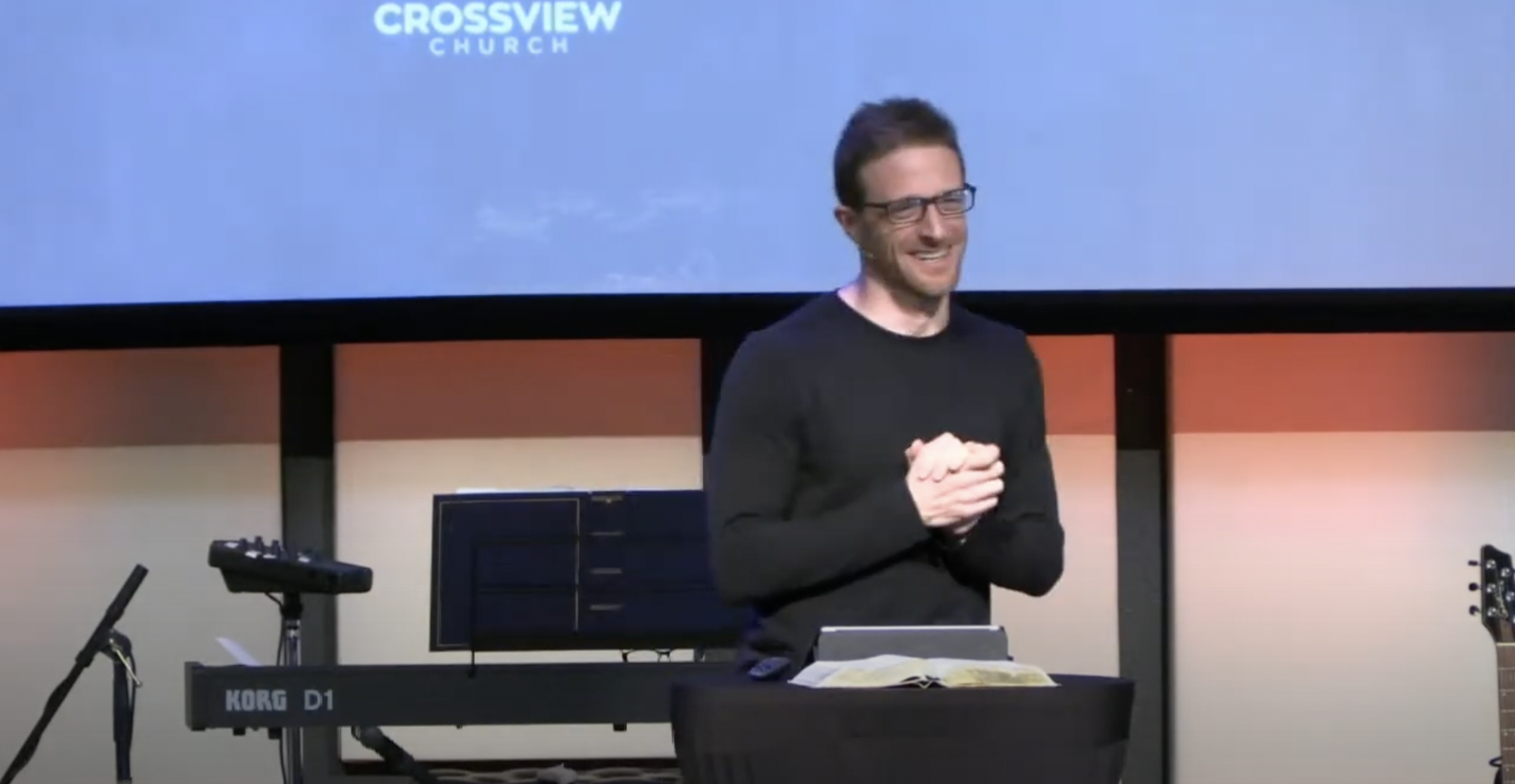 King David: The Power to Serve