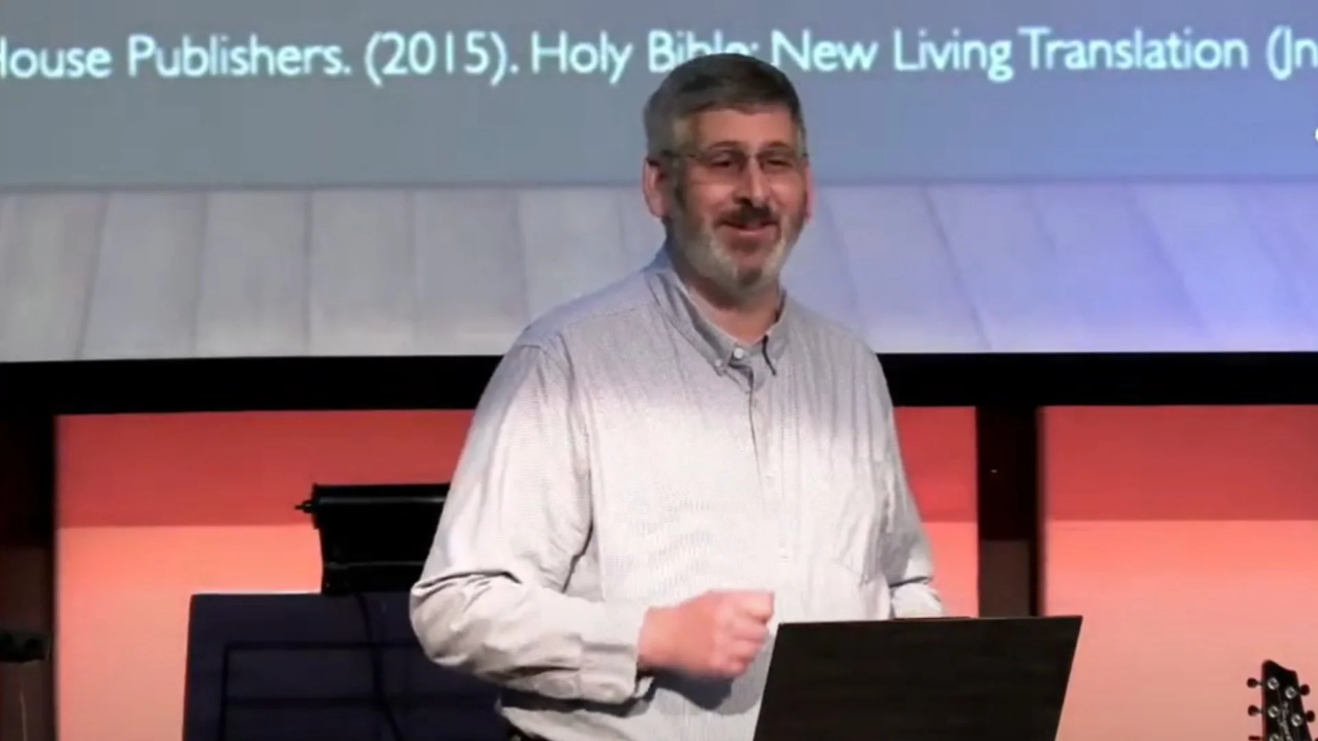 Words Matter: Love and the Cross, Part 1