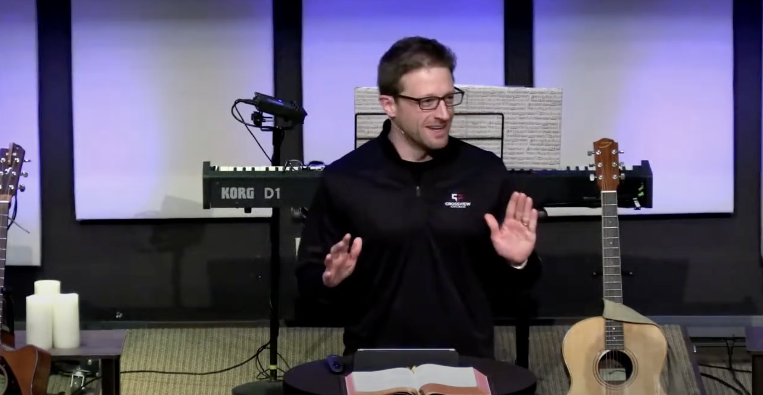 Don't Be Road Dust - Sermon on the Mount Series