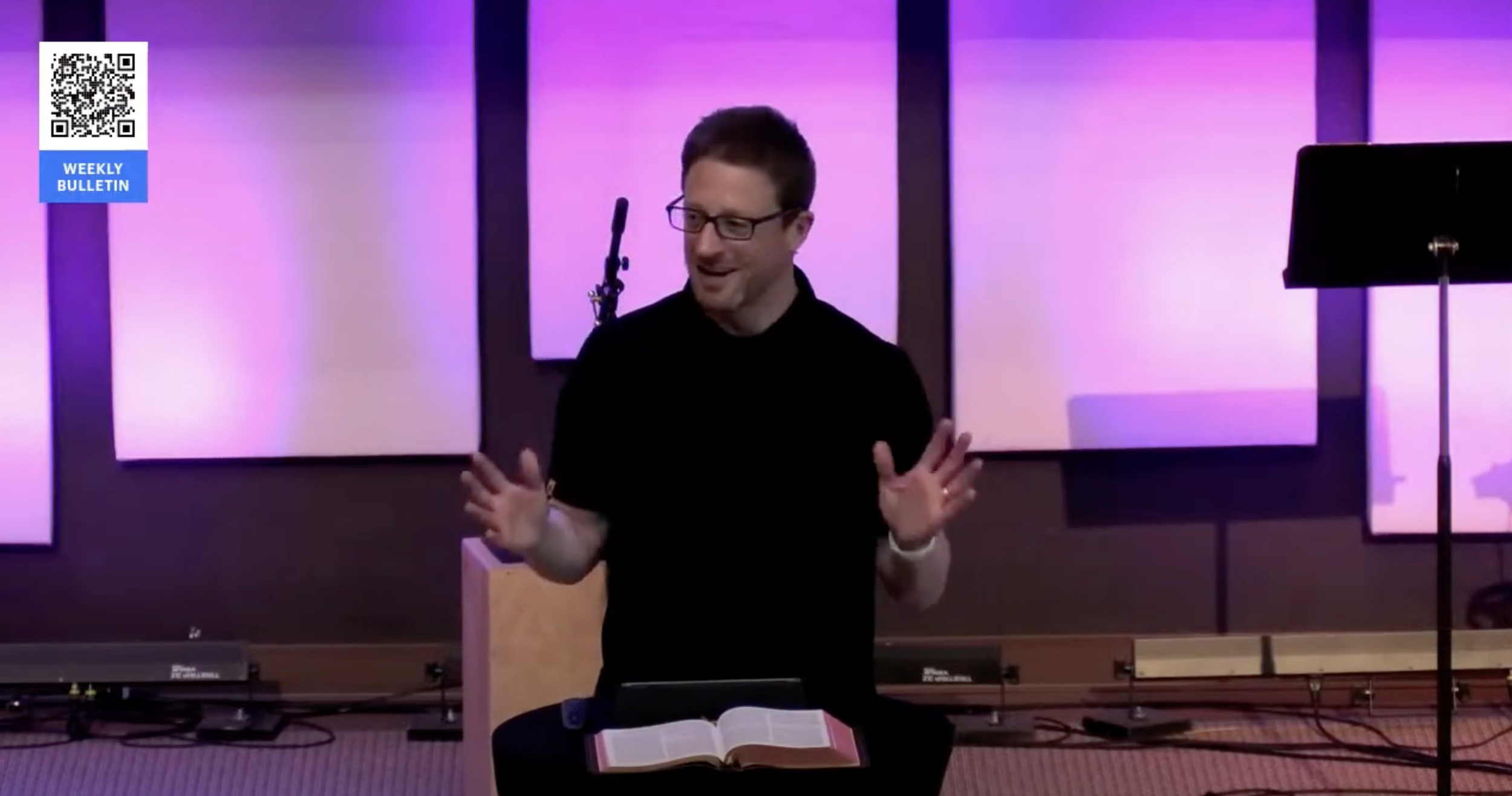 The Spirit and Community  - Walking With The Spirit Series