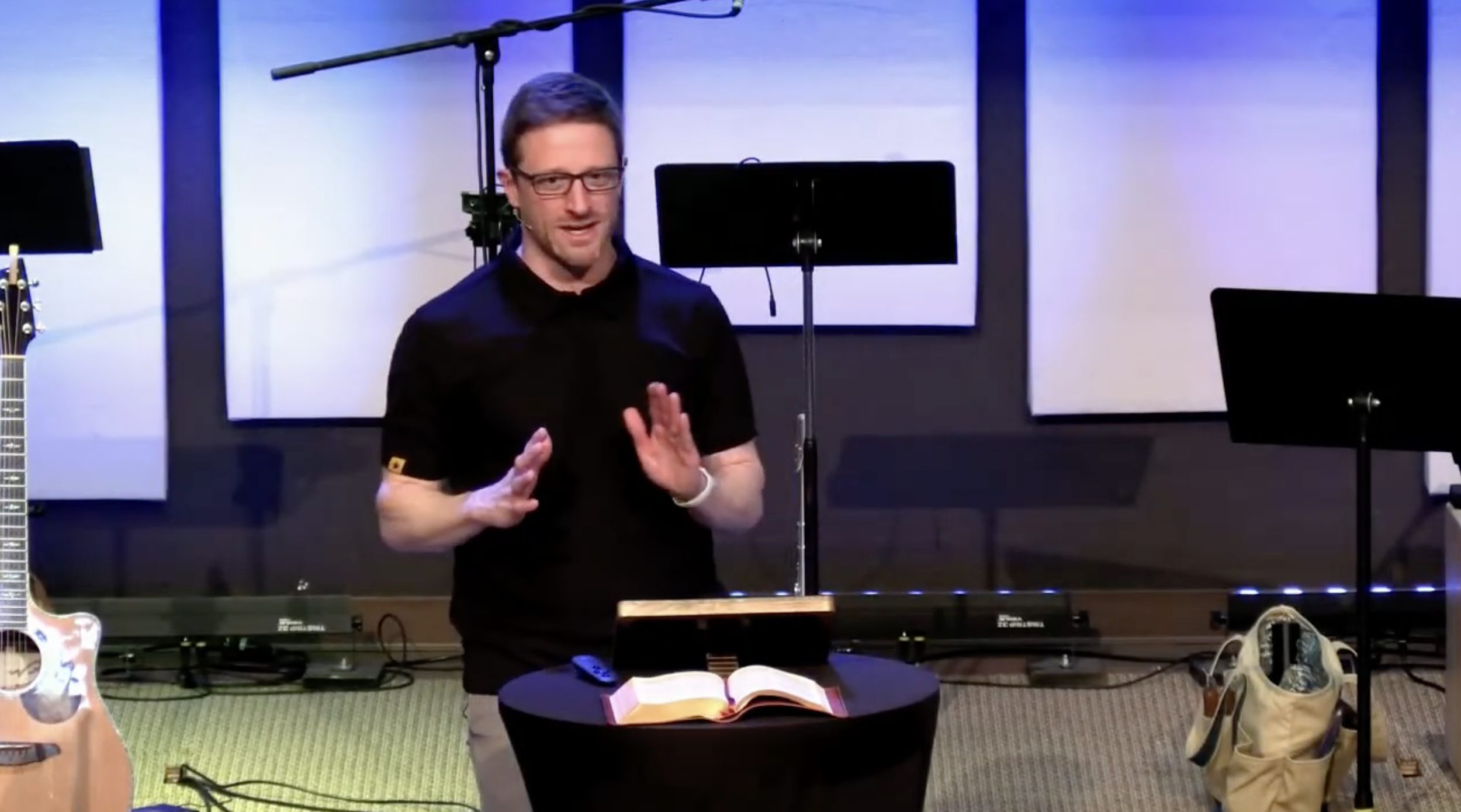 From Bitterness to Blessing - Ruth Series