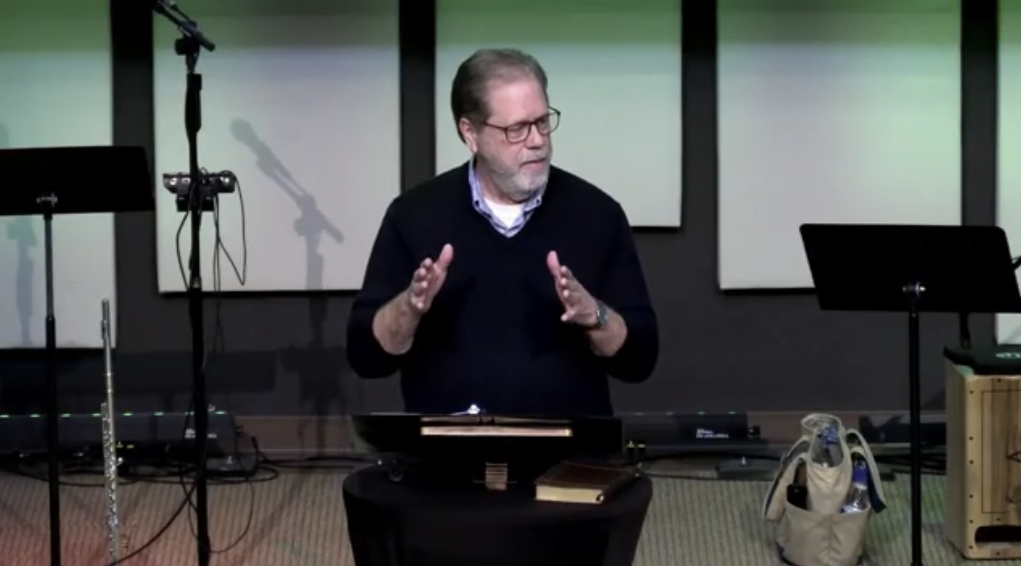 Earthquakes &amp; Landslides - Pastor David Hicks
