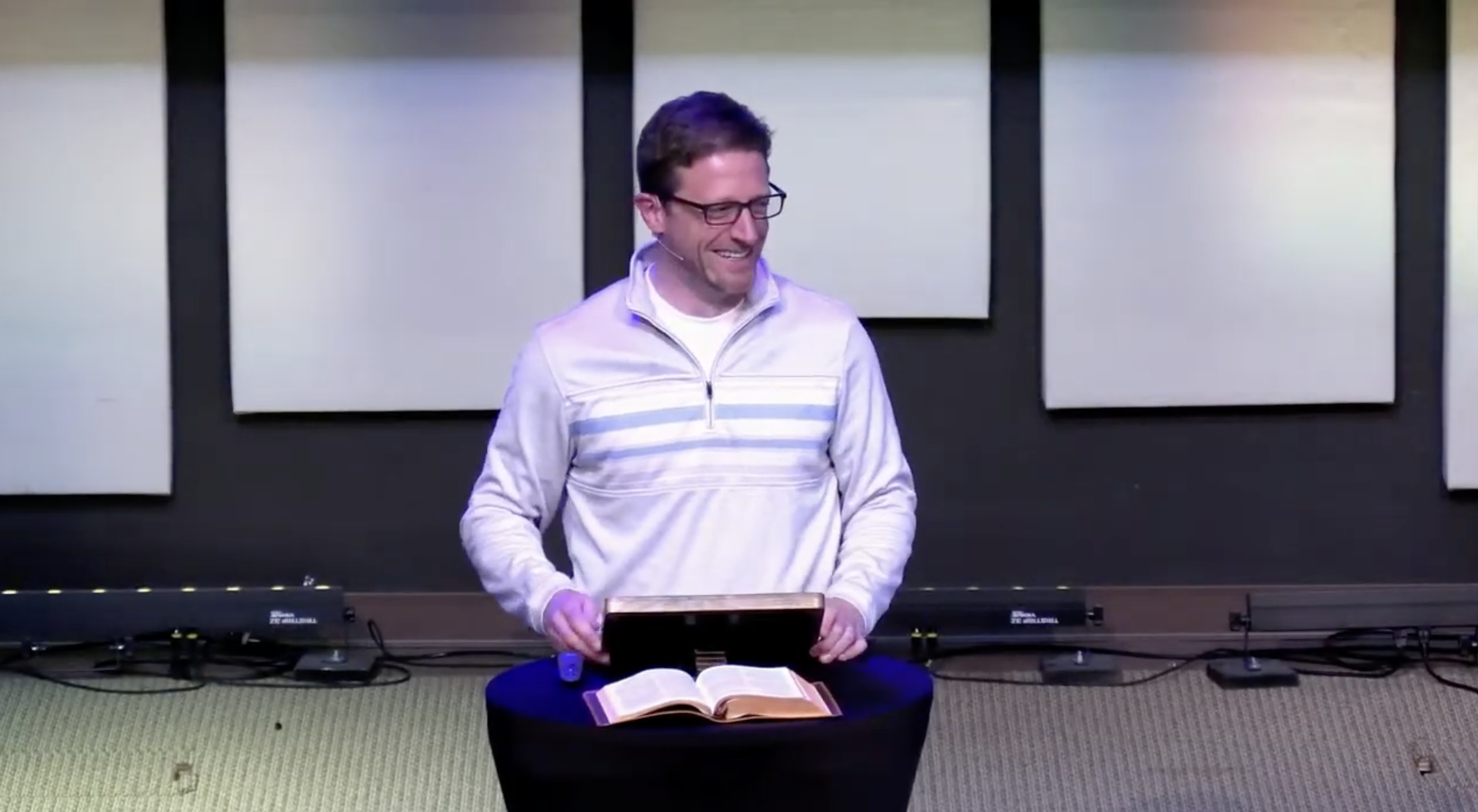 A Life Pleasing to God - 1 Thessalonians Series