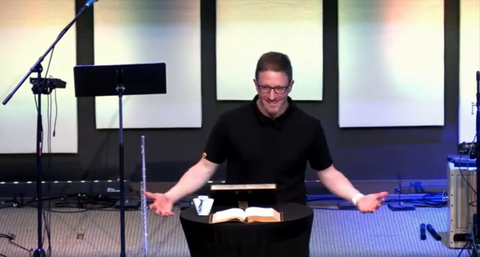 On The Road to Samaria - Road Trip With Jesus Series
