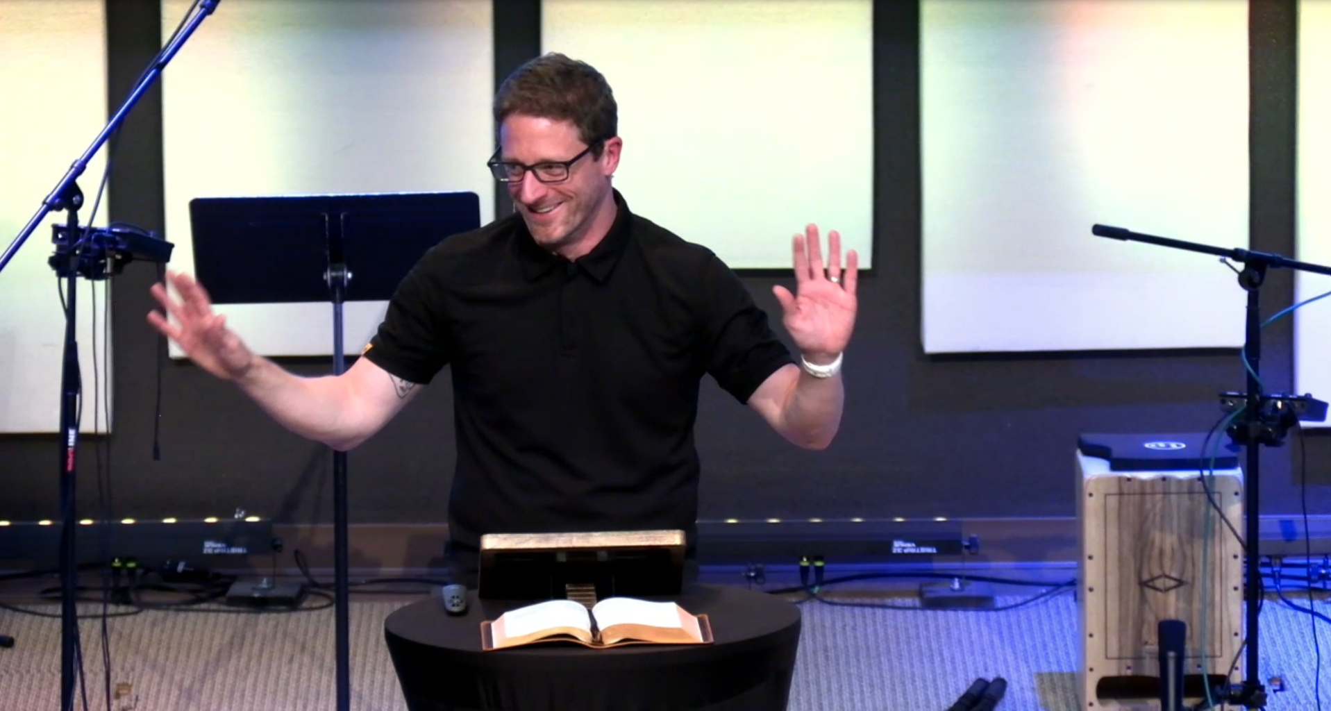 On The Road to the Decapolis - Road Trip With Jesus Series