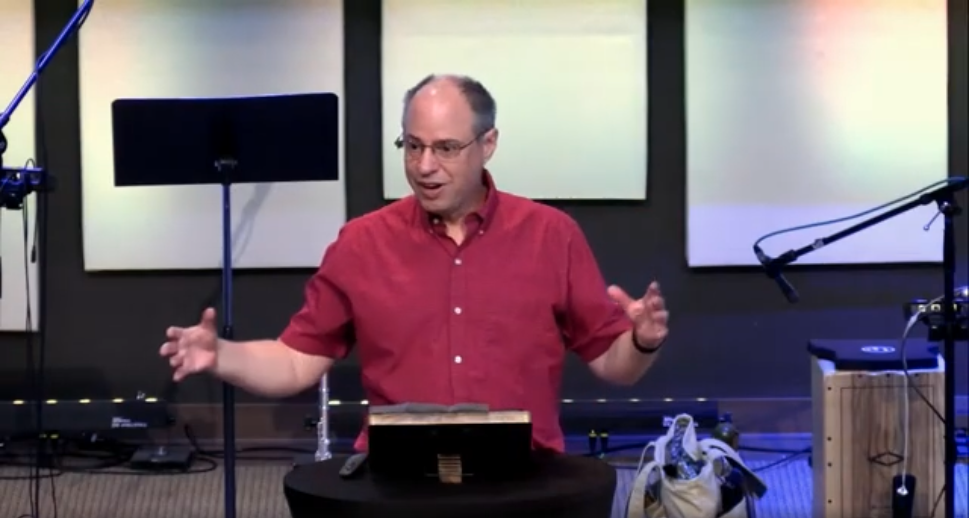 Guest Speaker - Darin Land - Why Spiral?