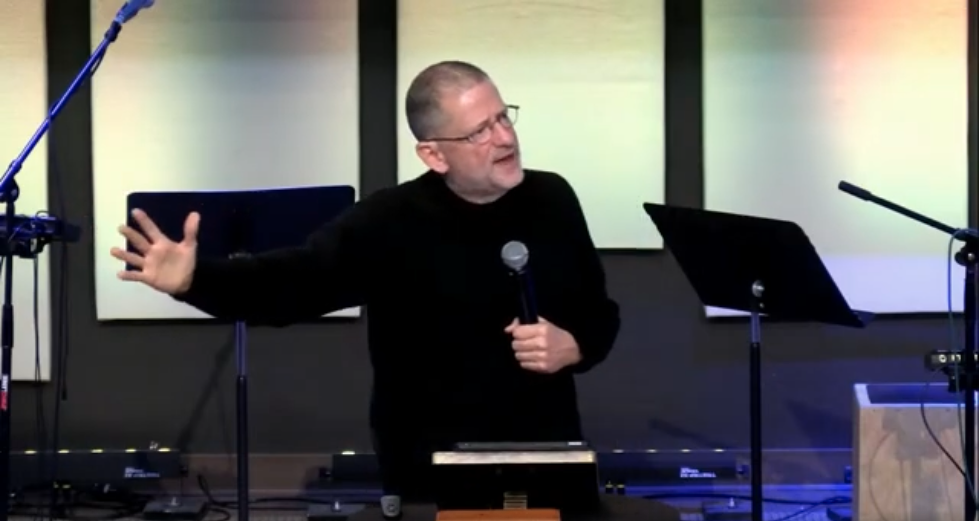 Guest Speaker - Eric Spangler