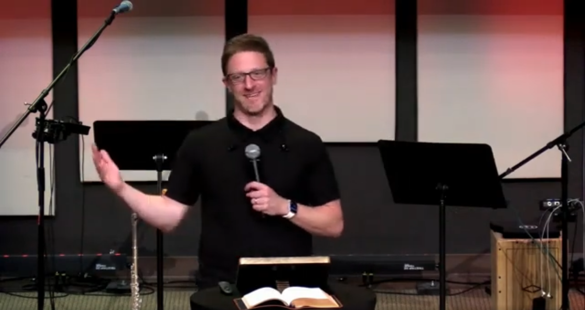 Be Holy In All You Do