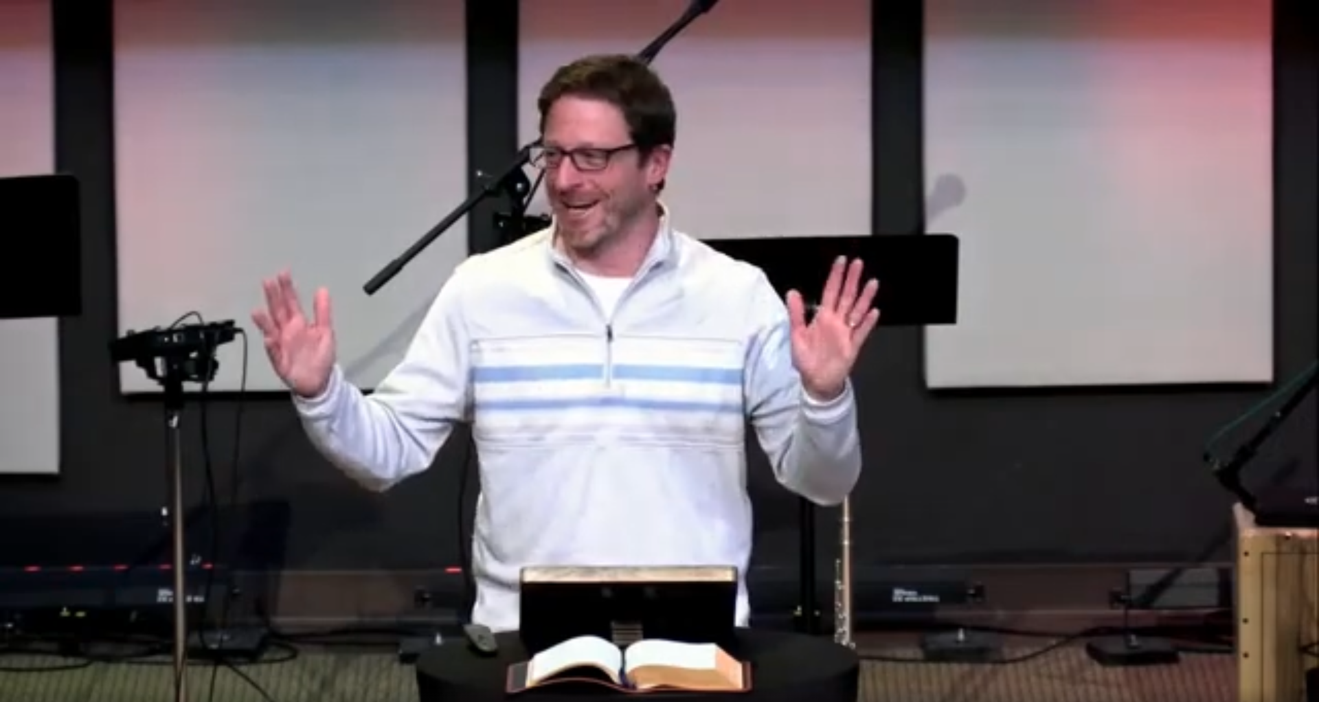 Living for the Will of God
