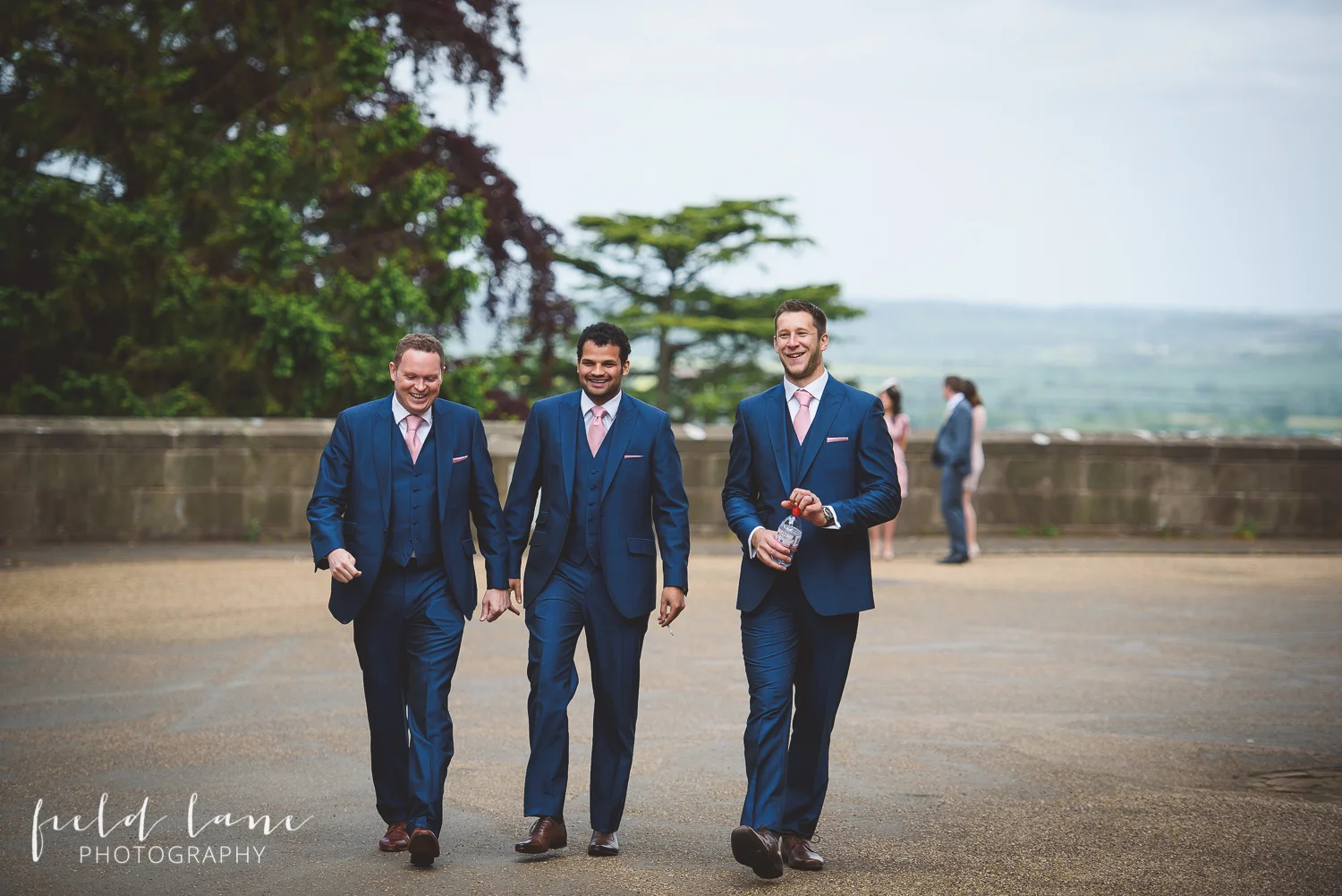 Belvoir Castle Wedding Photography -16.jpg