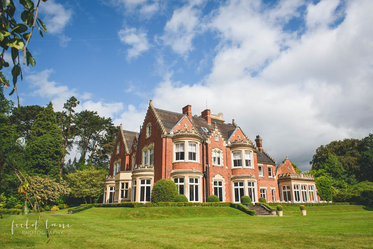 pendrell hall